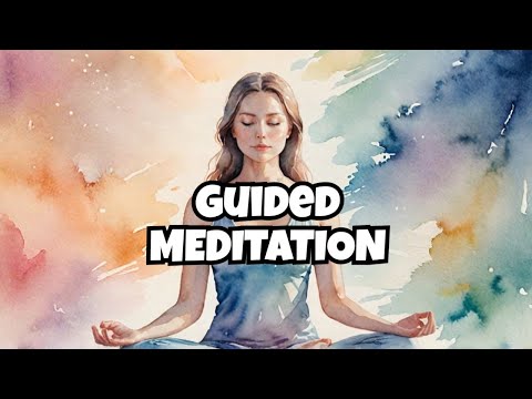 Guided Meditation Theme New Beginnings