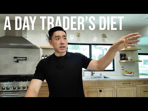 What I eat in a week as a day trader