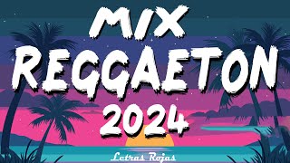 NEW REGGAETON MUSICA LATINA 2024 - MIX NOVIEMBRE MUSICA LATINA 2024 - MIX REGGAETON MUSIC 2024