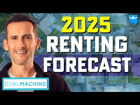 Rent Prices Are About to Shift | 2025 Rent Growth Forecast