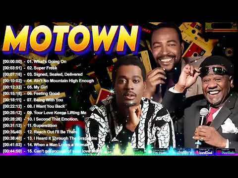 Top 100 Motown Songs for 2024 ~ The Temptations Greatest Hits ~ Top 100 Artists To Listen in 2024