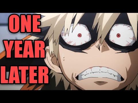 One Year Later... | MHA 403 Reaction & Analysis