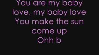 Nicole Scherzinger ft. Will.i.Am - Baby Love with lyrics