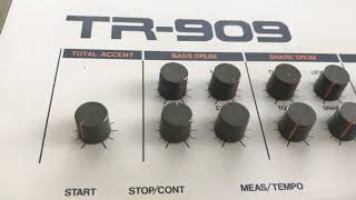 Roland TR-909 - Sound Demo & Features HD