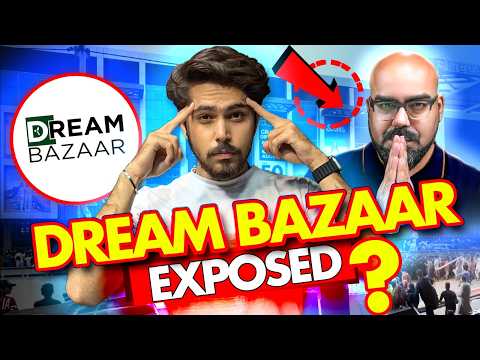 Zombies Attack at Dream Bazaar | Karachi ki Awaam | Explained