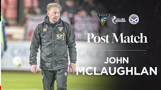 Ayr United | 14/01/2025 | John McLaughlan