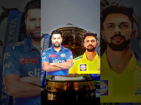 Mi vs csk 2025 comparison#ipl2025