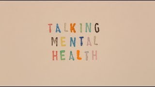 Talking Mental Health