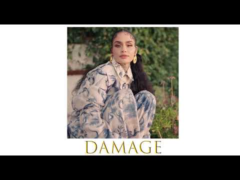 (FREE) Summer Walker x SZA Type beat "Damage"