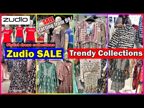 ZUDIO SALE SALE 2024 Trending Dress | OFFER | DISCOUNT | Affordable Pricing | CHEPEAST PRICE