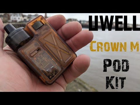 Uwell | Crown M Pod Kit