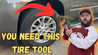 Every Auto Enthusiast NEEDS This Tire Tool!