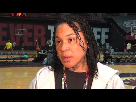 WBB: Dawn Staley News Conference 02/21/25