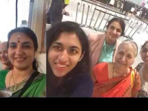 Actress Sukanya With Family