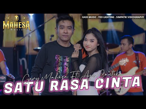 Satu Rasa Cinta - Gerry Mahesa feat. Ayu Cantika | MAHESA Music|Satu Rasa Cinta