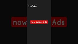 HOW TO RESET ADVERTISING ID. #shorts