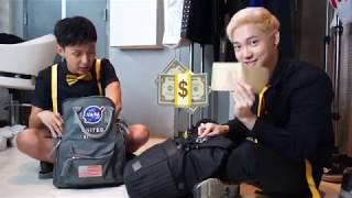 The Voice 决战好声 - What's in Minhua & Alfred's Bag | StarHub TV + Go