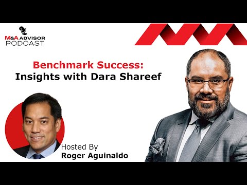 Benchmark Success: Insights with Dara Shareef