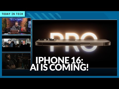 Apple launches iPhone 16, but AI comes later? | Ep. 184