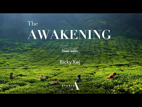 Discover Tamil Nadu Ep. 1 | The Awakening | Ricky Kej | Studio A