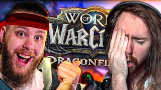 WoW's Best Expansion Yet? Why People Love Dragonflight | Asmongold Reacts