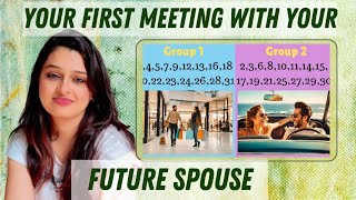 First meeting with you future spouse🌈❤️Your energy vs. their energy🌼Pick your DOB🌼The Spiritual Bird