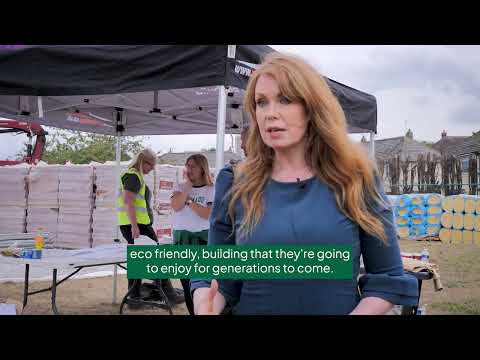 BBC DIY SOS Green Focus