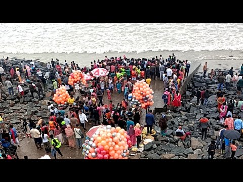 21 December 2024 Saturday Live New Digha Sea Beach Christmas Special Dhamaka