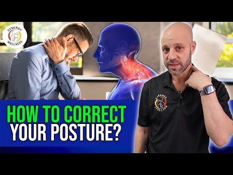 NYC Chiropractor - How To Improve Your Posture?