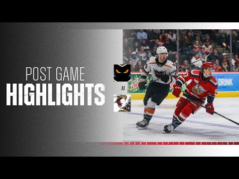 2-21-25 | Highlights | Lehigh Valley Phantoms