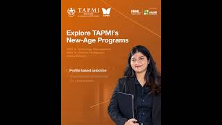 TAPMI’s MBA in Technology Management and AI & DS Programs |TAPMI Bengaluru