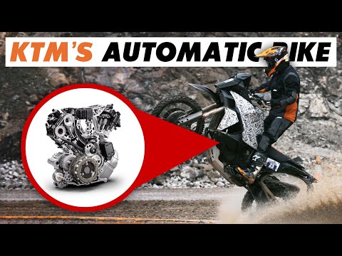 Why KTM's AMT (Automated Manual Transmission) Is Built Different!