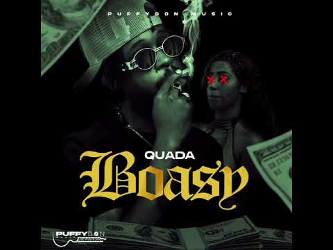 Quada - Puffydonmusic - Boasy (official audio) #1057riddim