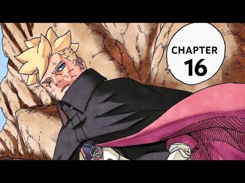 Boruto's Space Time Ninjutsu MAKES NO SENSE!