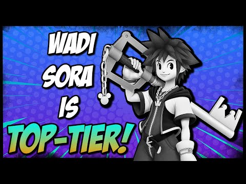 WADI SORA IS TOP TIER!