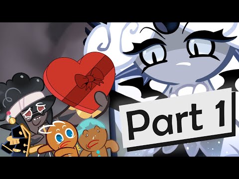 [Cuphead] CookieRun Show! Part.1