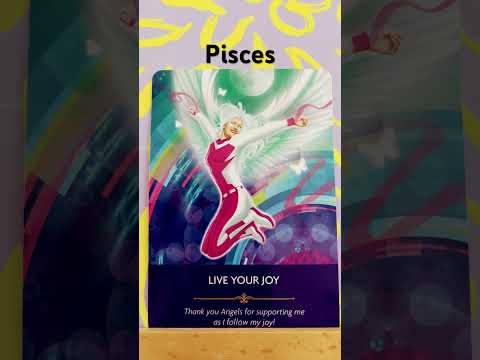 Pisces / Your Guardian Angel is encouraging you to follow your heart at this time