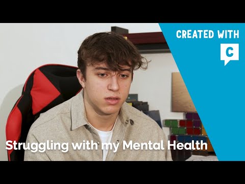 Alex's Story | Struggling with my Mental Health | Childline