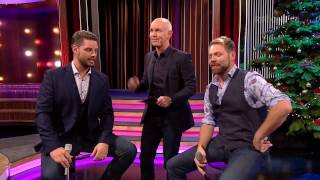 BoyzLife singoff | The Ray D'Arcy Show | RTÉ One