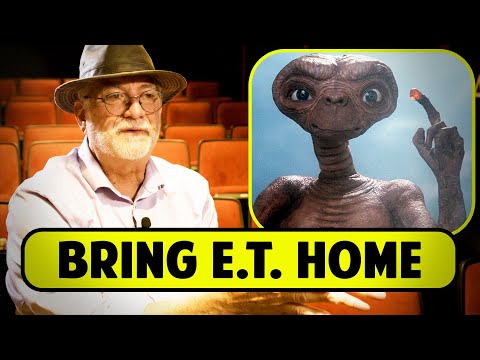 How Telling The Truth... Led To A 20 Year Job With Steven Spielberg - Craig Caton-Largent