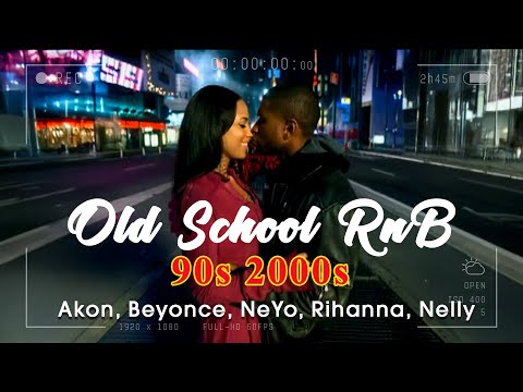 Best of R&B Classics 90s & 2000s ~ Old School R&B Music Ever 🎶 Akon, Rihanna, Usher, Ne Yo, Nelly