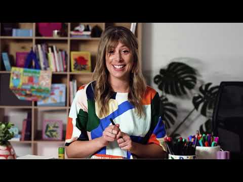 Kate Pullen, ‘The Recipe of You’ Tutorial | Smiling Mind Creates