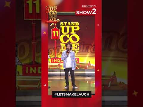 Stand Up Faizal Agung: Side Job Bapak Saya Buka Terapi Listrik #SUCI11 #Show2