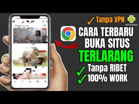 Cara Terbaru Buka Situs Yang diblokir di Chrome Tanpa VPN