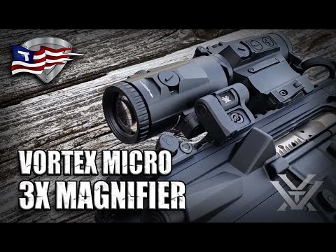 Vortex Micro 3X Magnifier