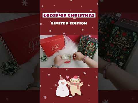 Cocod'or Christmas Diffuser 2021 Limited Edition