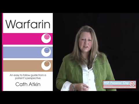 09 Cath Atkin How to eat on warfarin