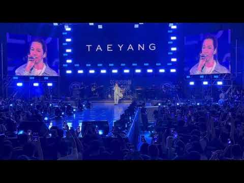 #아카라카 2024 #TAEYANG #WE LIKE 2 PARTY, 눈코입 #연세대 #축제 #AKARKA #YONSEI UNIV.