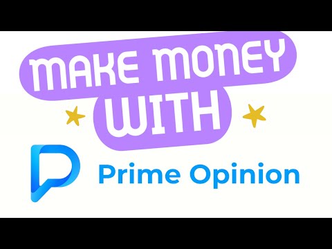 How to use Prime Opinion 2023