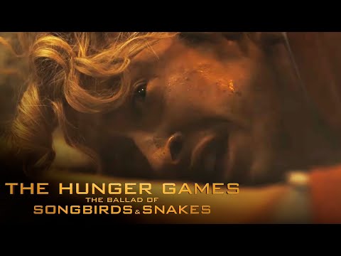 'The Arena is Attacked' Scene | The Hunger Games: The Ballad of Songbirds and Snakes